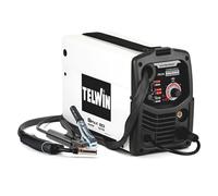 Telwin Bimax 150i Synergic - Soldadora Inverter Multiproceso - (MIG-MAG/FLUX/MMA), corriente continua (DC)