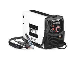 Telwin Bimax 150i Synergic - Soldadora Inverter Multiproceso - (MIG-MAG/FLUX/MMA), corriente continua (DC)