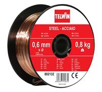 Telwin - Bobina de hilo de alma Ø -0.6 (0.8 kg)