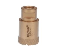 Telwin - corona diamante para amoladora Ø 35 mm. conexión rosca m14.