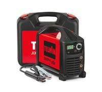 Telwin Tecnica 171/S - Soldadora inverter (MMA, TIG) + Maletín, corriente continua (DC)
