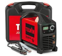 Telwin TECNICA 188 MPGE - Soldadora inverter de electrodo y TIG - 150A