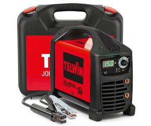 Telwin TECNICA 188 MPGE - Soldadora inverter de electrodo y TIG - 150A