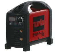Telwin TECNICA 188 MPGE - Soldadora inverter electrodo y TIG - 150A - MÁQUINA SOLA