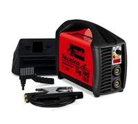 Telwin Tecnica TIG 190 DC - Soldadora Inverter (TIG LIFT, MMA) + Kit, corriente continua (DC)