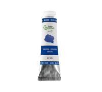 Pintura gouache tempera liderpapel tubo de aluminio de 60 ml color azul marino - DQ25