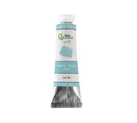 Pintura gouache tempera liderpapel tubo de aluminio de 60 ml color azul turquesa - DQ22