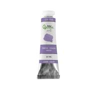 Pintura gouache tempera liderpapel tubo de aluminio de 60 ml color lila - DQ16