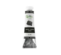 Témpera gouache liderpapel tubo de aluminio de 60 ml (Negro Marfil)