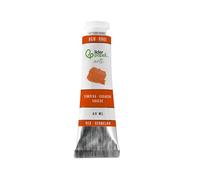 Pintura gouache tempera liderpapel tubo de aluminio de 60 ml color rojo - DQ12