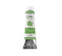 Pintura gouache tempera liderpapel tubo de aluminio de 60 ml color verde claro - DQ19