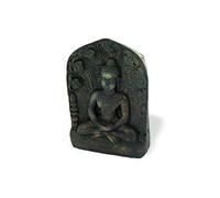 Temple Buda en meditación - Objeto de decoración