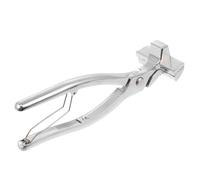 TEMPNAP Alicates de Tensión para Estirar y Enmarcar para de Pintura al Óleo Acero Inoxidable Resistente y Boca Ancha, Herramienta Profesional