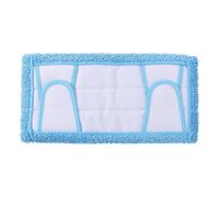 TEMPNAP Almohadilla de Microfibra para Fregona Recambio, Paño Reutilizable para Limpieza de Pisos, Uso Húmedo y Seco, Compatible Cabezales de Trapeador
