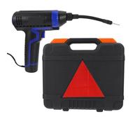 TEMPNAP Compresor Batería Recargable 12.6v de Aire Portátil para Coche Ligero y Fácil de Transportar, Inflador Eléctrico para Neumáticos en Auto