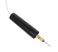 TEMPNAP Mini Taladro Eléctrico Portátil de Mano 5v Brocas para Resina y Perlas, Diseño Compacto de Precisión Adecuado para Hacer Joyas y Manualidades