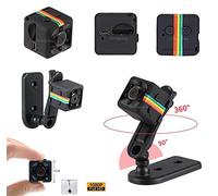Tempo DI SALDI Micro Cámara Espía HD Mini Videocámara Grabadora De Video Visión Nocturna