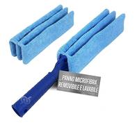 TEMPO DI SALDI Plumero atrapa el Polvo y la Limpieza venecianas con paño de Microfibra extraíble