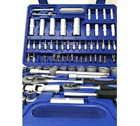 tempo di saldi Tianfeng Tools - Maletín con 108 llaves de brújula y accesorios, color azul