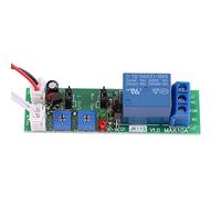 Temporizador Cíclico Ajustable, Relé On/Off 12V DC Módulo (DC12 V, 0-120 min)