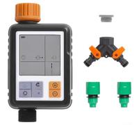Temporizador completamente automático de Digitaces, interruptor programable electrónico del contador de tiempo, dispositivo del control de tiempo para la automatización del
