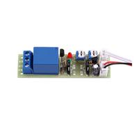 Temporizador de ciclo ajustable Retardo Temporizador On / Off Interruptor Módulo de relé DC 5V / 12V / 24V 0-15min / 0-60min(DC 12V 0-15 minutos ajustable)