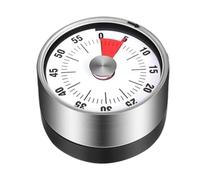 Temporizador De Cocción Sin Batería, Recordatorio De Cuenta Regresiva De | Reloj temporizador portátil, utensilios de cocina para interior y exterior, hogar, escuela, aula, Camping, parrilla,