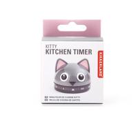 Temporizador De Cocina Para Gato Kitty Cat Kikkerland 073852