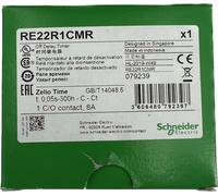 Temporizador De Retardo De Desactivación Schneider Electric RE22R1CMR