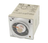 Temporizador de retardo de relé de tiempo de 11 pines H3CR-A CA 100-240 V CC 24 V 12 V(12VDC)
