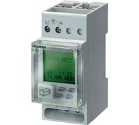 Temporizador digital para carril DIN de Siemens, modelo 7LF4521-0, 230 V/AC, 16 A/250 V (7LF4521-0)