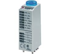 Temporizador finder 230vac 0,05s-100h 2ctos conmutados 10a/250vac 85