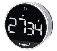 Temporizador Levenhuk Wezzer Tick H20 Base color 9x9x3 cm.