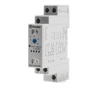 Temporizador multifuncion carril din 12v-240vdc/ac 1cto conmutado 800