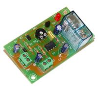 Temporizador redisparable 12v 1s-3min. i-30