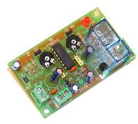 Temporizador retardador 12v de 1 segundo a 3 minutos i-33