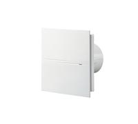 Temporizador Ventilador de Pared 100MM Canal Con Seguimiento Quiet Style T