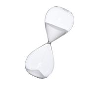 Temporizadores de arena de cristal de 60 minutos, 1 hora, reloj de arena, temporizadores para estudiantes, profesores y uso en la oficina