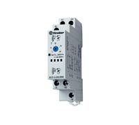 FIN 80.01 - Relé temporizador 1xUM/16 A, multifunción