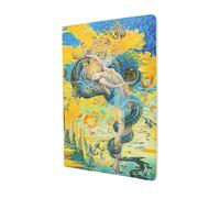 Paperblanks Cuaderno Cahier Temptation A4 Rayado (Visions of Paradise)