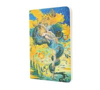 Temptation A6 Unlined (Visions of Paradise) Cahier