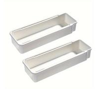 TEMU 1/2 de Almacenamiento Retráctil con Cajón de Clasificación, de Almacenamiento Divisora para Cubiertos y Palillos de Cocina, Contenedor de Almacenamiento de Papelería, para el Hogar, y Oficina