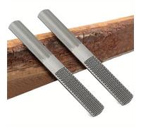 TEMU 1/2pcs 4-en-1 de de Madera, de y , Juego de Archivos de de Madera y Metal para Afilado de Herramientas de Madera y Metal