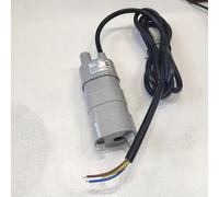 TEMU 1 Bomba de agua sumergible 12V de flujo, bomba de agua sumergible multifuncional de tres cables