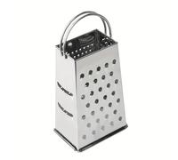 TEMU 1 Cortador de de Cocina Multifuncional Engrosado Rallador de Lados Rallador de Acero Inoxidable Rallador de Patatas con Protector de