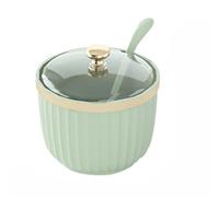 TEMU 1 frasco de condimentos para cocina de restaurante, que sal, caldo de pollo, frasco de condimentos de plástico , botella de aceite sellada y frascos de sal y con tapas