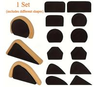 TEMU 1 Juego Diferentes Formas, Moldes para de Tazas de Cerámica, Herramienta DIY para Hacer de Tazas, Cortadores de Arcilla, Moldes para de Tazas de Café