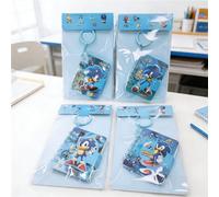 TEMU 1 Mini Cuaderno, Sonic, Estilo Aleatorio, a , Cuaderno de Diario, Compacto y Portátil, Pequeño Regalo de