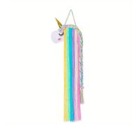 TEMU 1 , Organizador de y Clips para el Cabello de Unicornio para Niñas, Decoración de Pared Colgante para el Hogar, Ideal para Habitaciones de Niñas en Halloween y Navidad