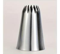 TEMU 1 Pieza Boquilla de Acero Inoxidable 6B para Decoración de Pasteles y Alimentos